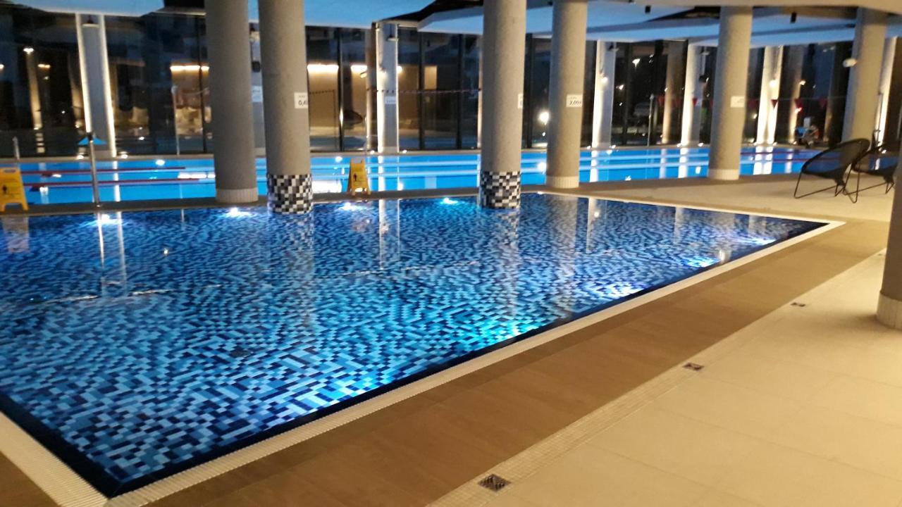 Apartlux Seaside Park - Bezposredni Widok Na Morze Kolberg Exterior foto
