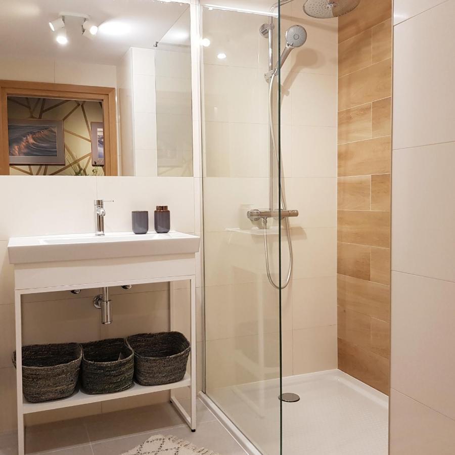 Apartlux Seaside Park - Bezposredni Widok Na Morze Kolberg Exterior foto