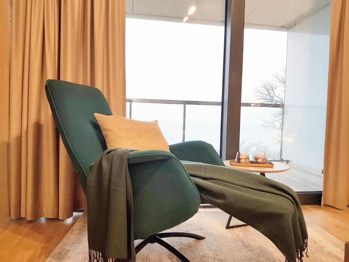 Apartlux Seaside Park - Bezposredni Widok Na Morze Kolberg Exterior foto