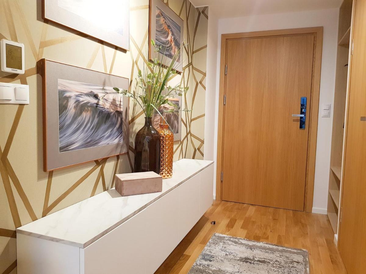 Apartlux Seaside Park - Bezposredni Widok Na Morze Kolberg Exterior foto