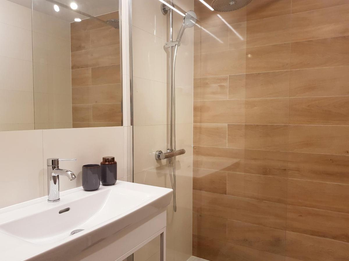 Apartlux Seaside Park - Bezposredni Widok Na Morze Kolberg Exterior foto