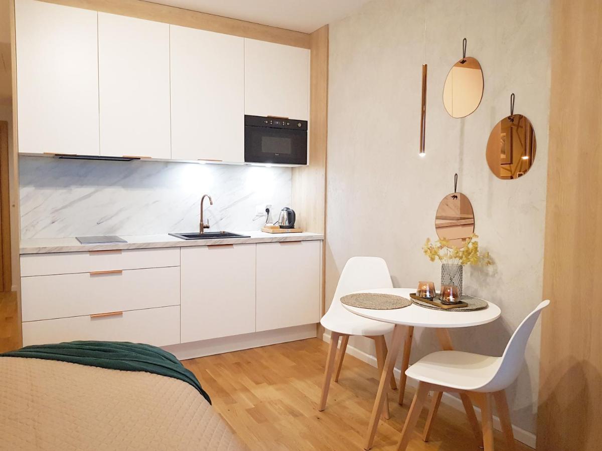 Apartlux Seaside Park - Bezposredni Widok Na Morze Kolberg Exterior foto