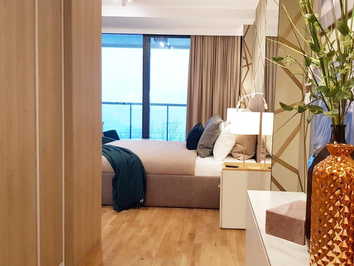 Apartlux Seaside Park - Bezposredni Widok Na Morze Kolberg Exterior foto